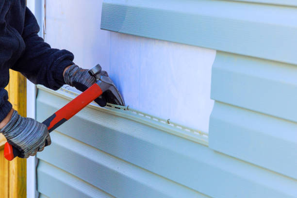 Reliable Emergency Siding Repair contractor in Kernersville, NC by All Pro Siding Demarest