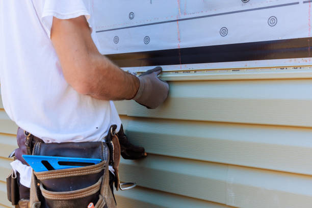 Affordable Emergency Siding Repair solutions in Kernersville, NC