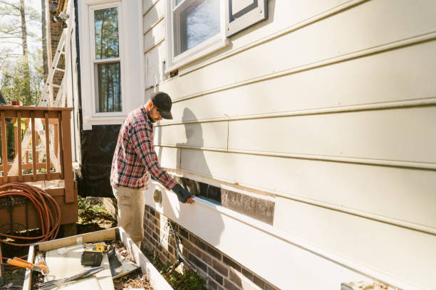Top rated local Emergency Siding Repair specialists in Kernersville, NC